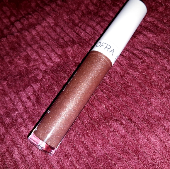 Gorgeous fall lip gloss, ofra lip gloss - Picture 2 of 2